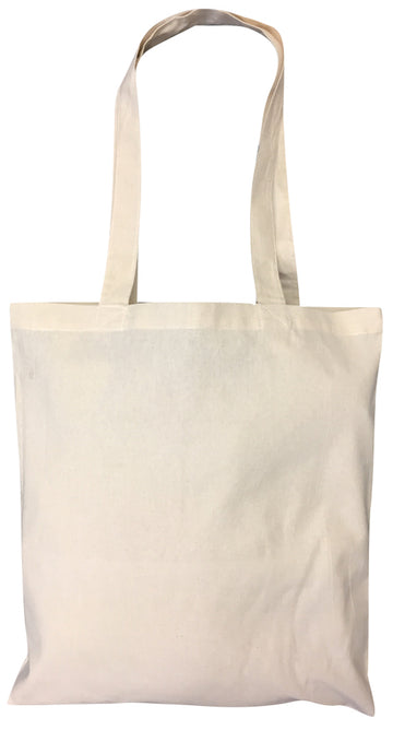 CN 0129 NT - Cotton Simple Shoulder Bag