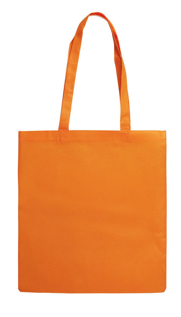 NWPP 0129  – Non-woven PP Simple Shoulder Bag