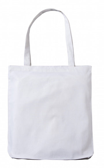 CN 0131 WT– White Cotton Tote Bag
