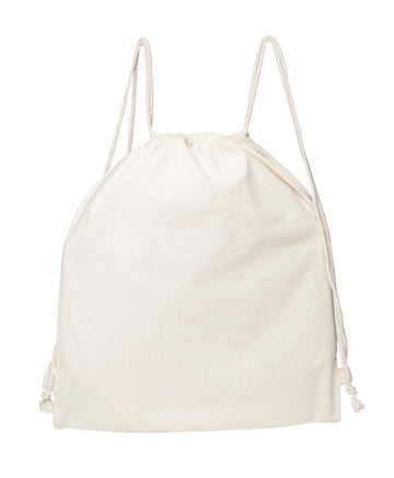 CN 0145 NT - Cotton Drawstring Bag