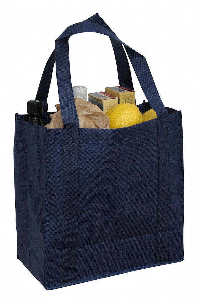 TB 1136 NWPP – Classic Square Shape Non-woven Supermarket Bag